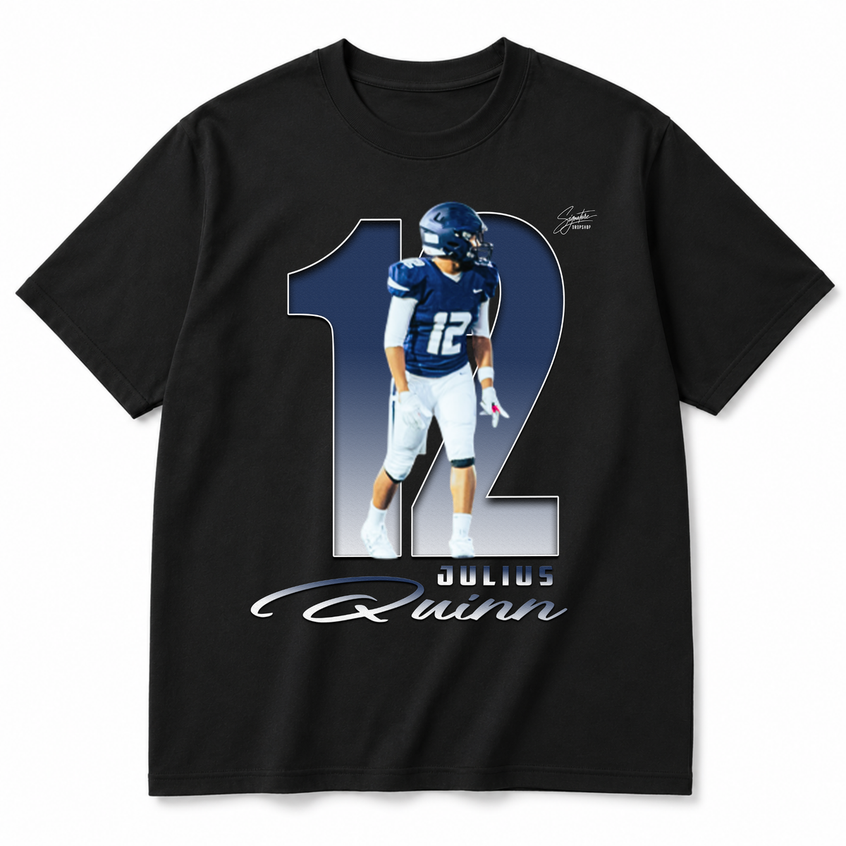 Julius Quinn T-shirt