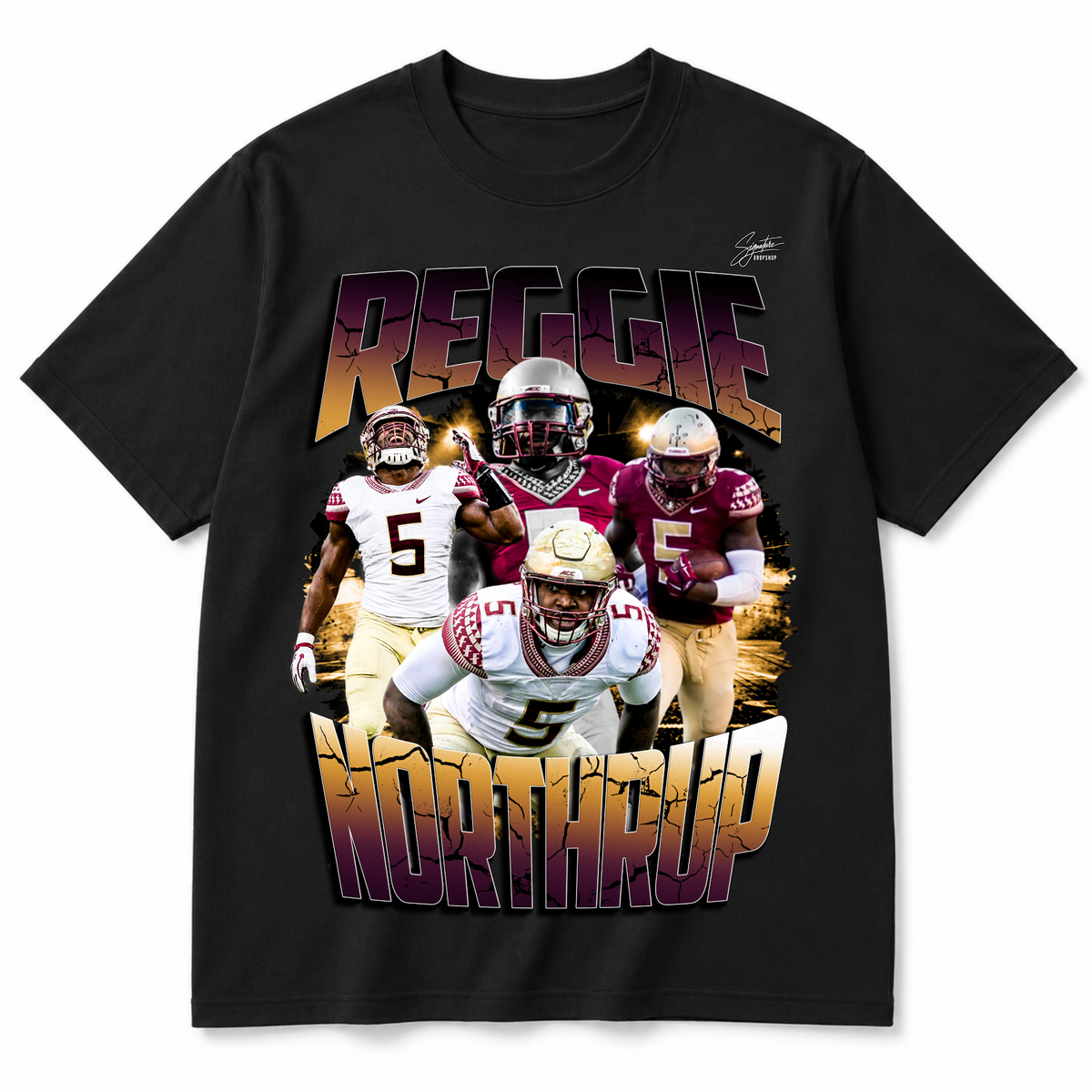 Reggie Northrup T-shirt