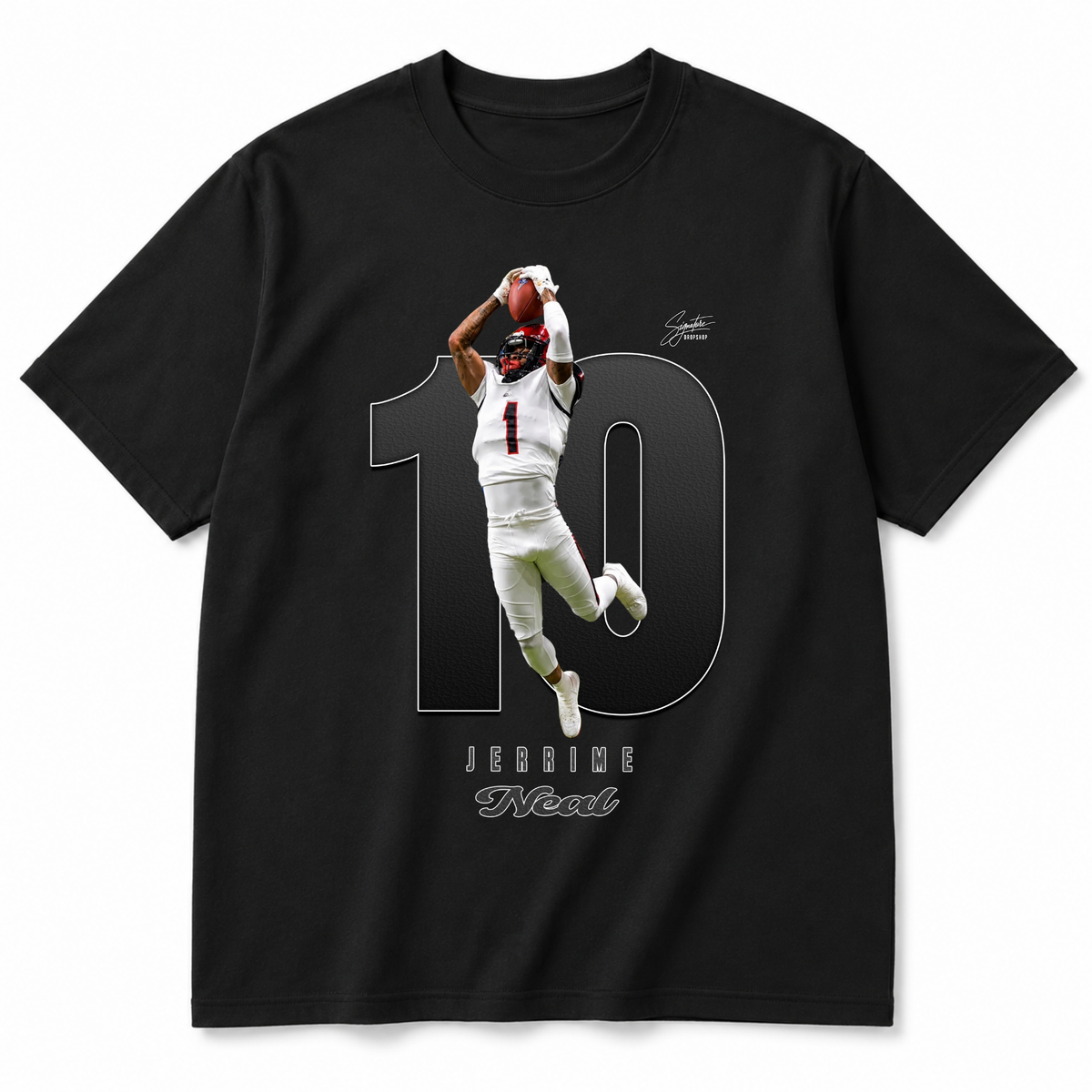 Jerrime Neal T-shirt