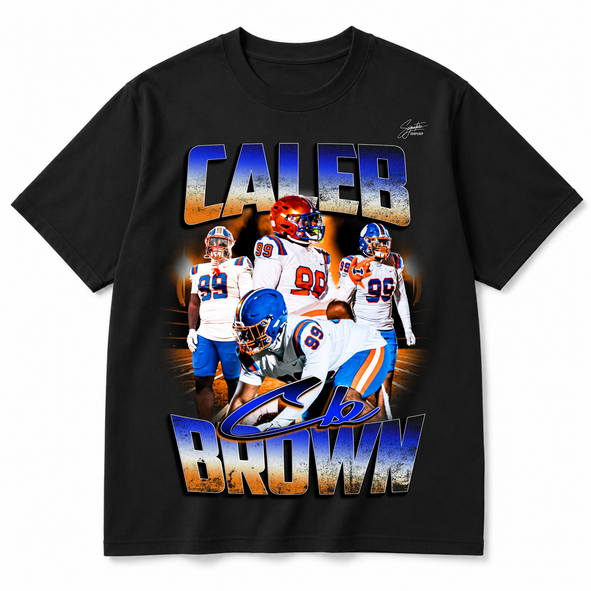 Caleb Brown T-shirt