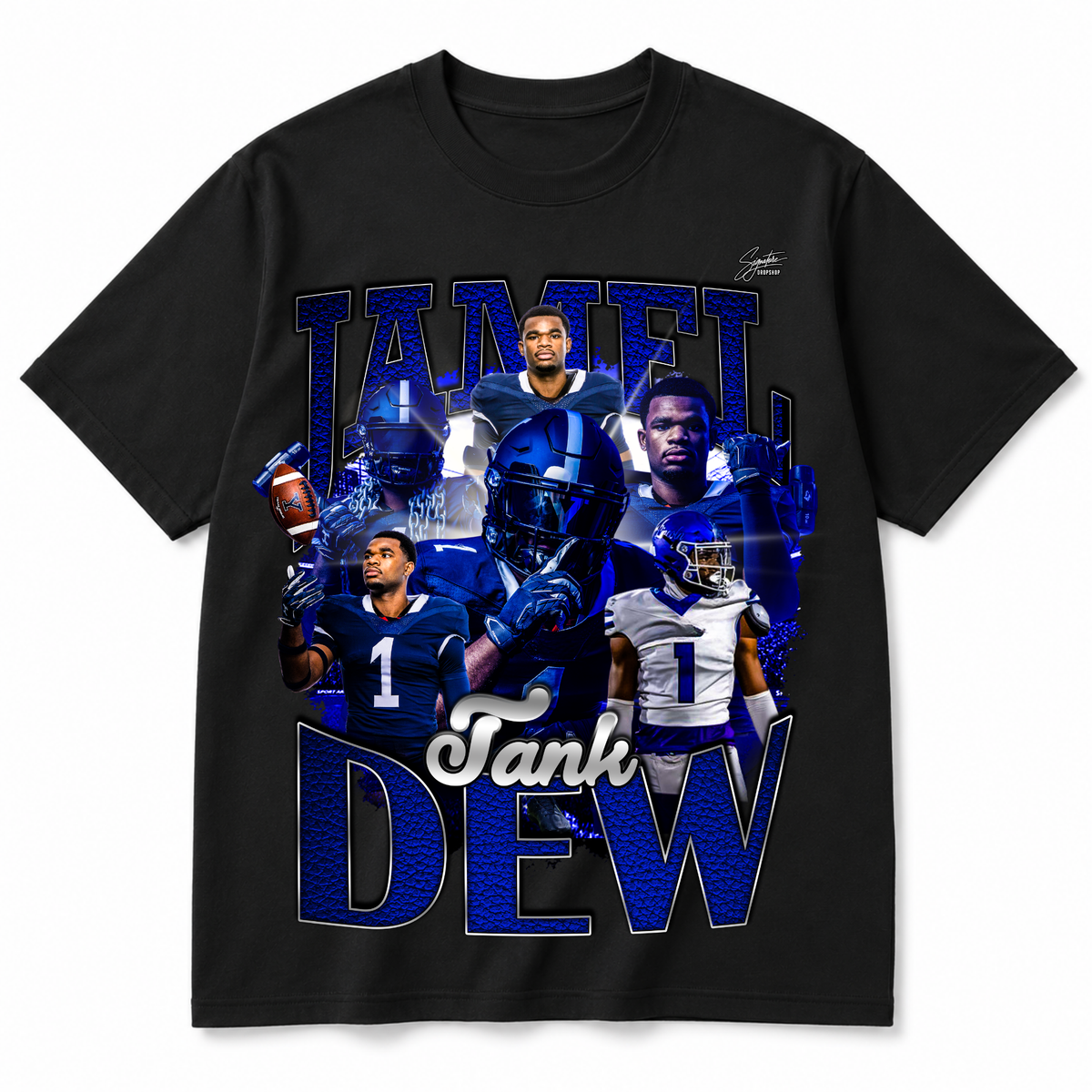 Jamel Dew T-shirt