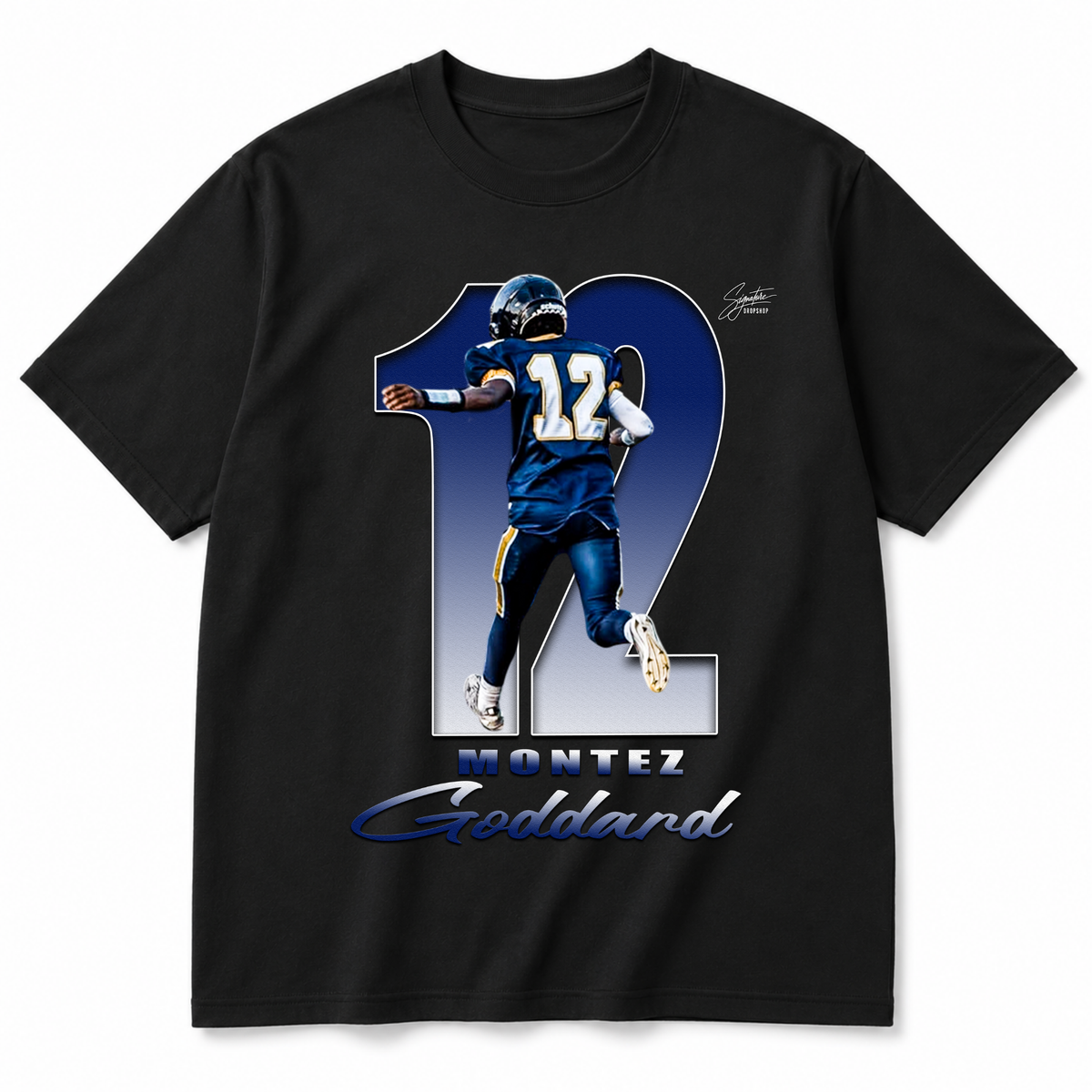Montez Goddard T-shirt