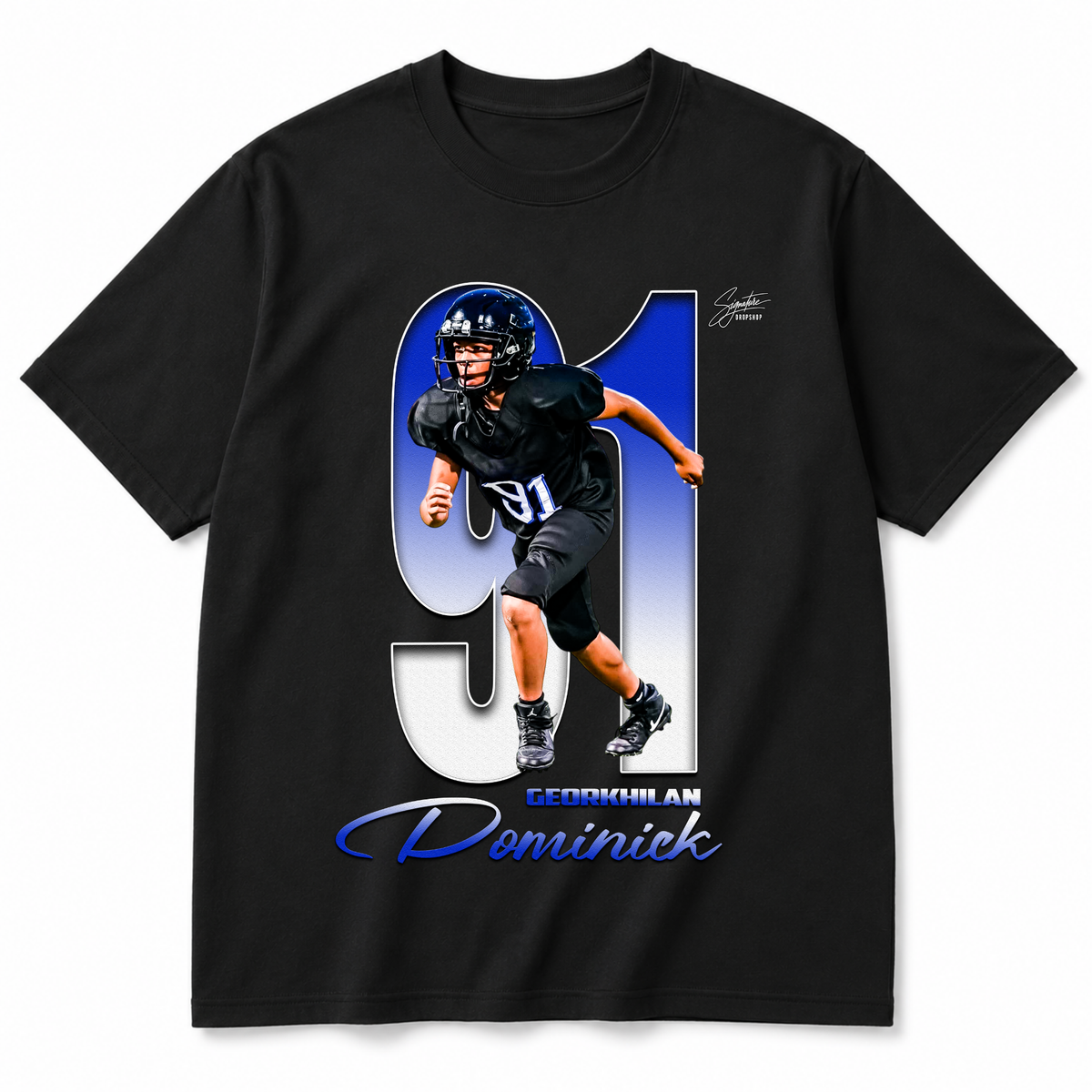 Georkhilan Dominick T-shirt