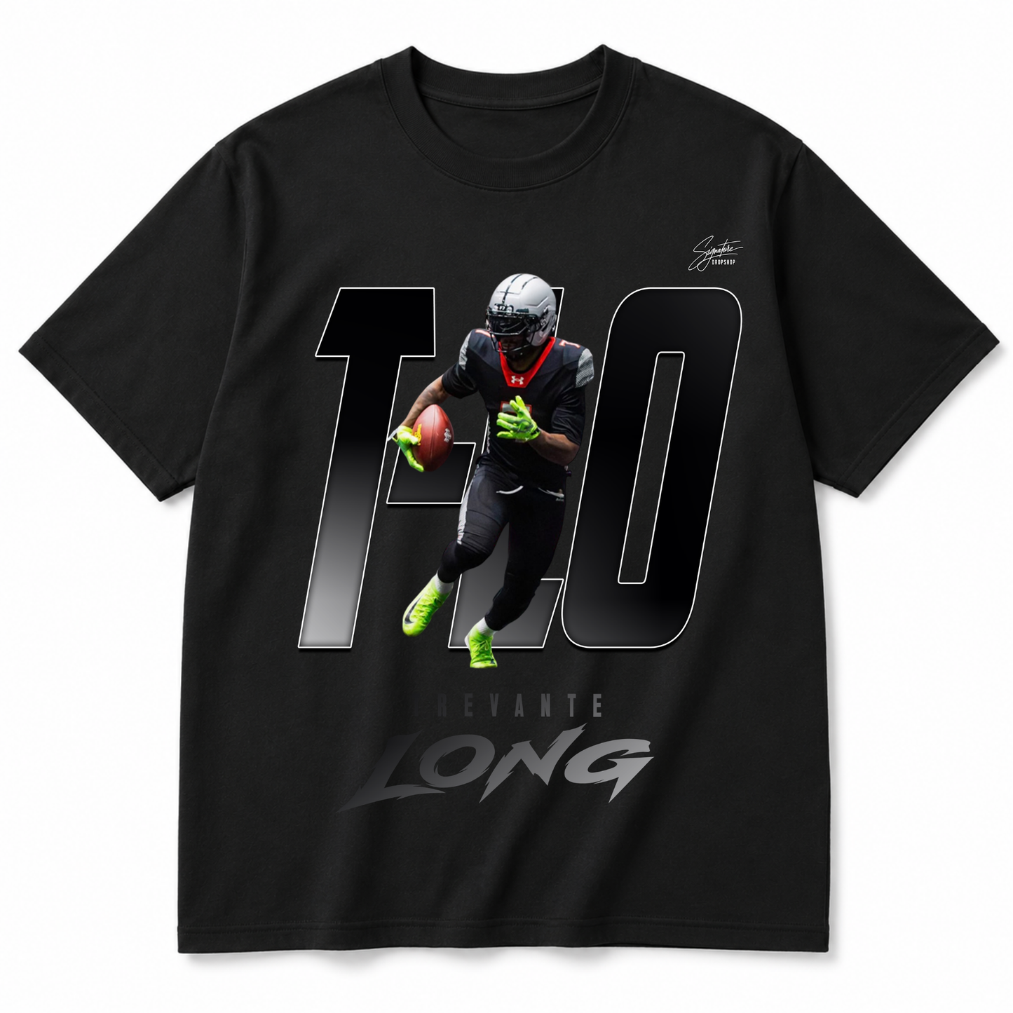 Trevante Long T-shirt