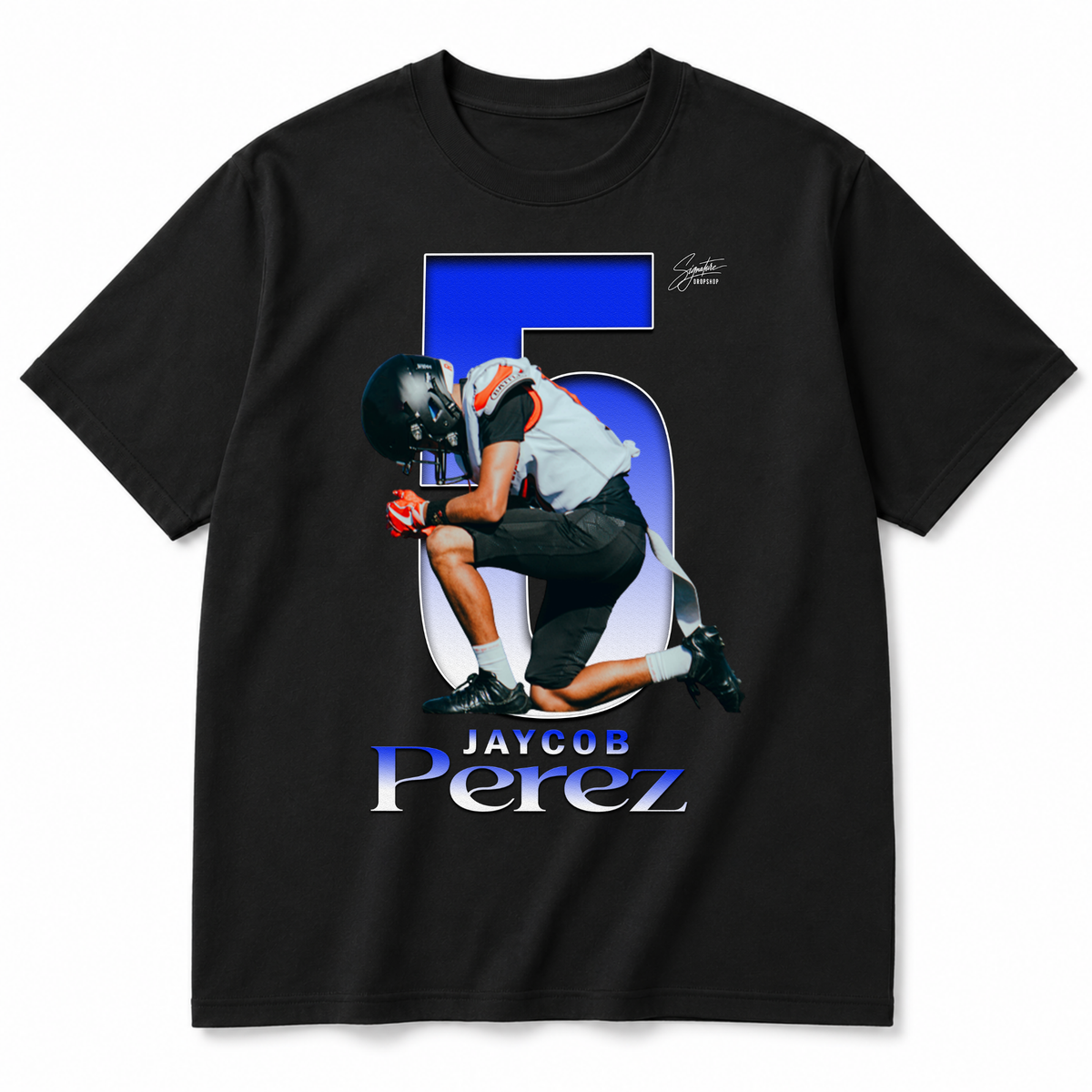 Jaycob Perez T-shirt