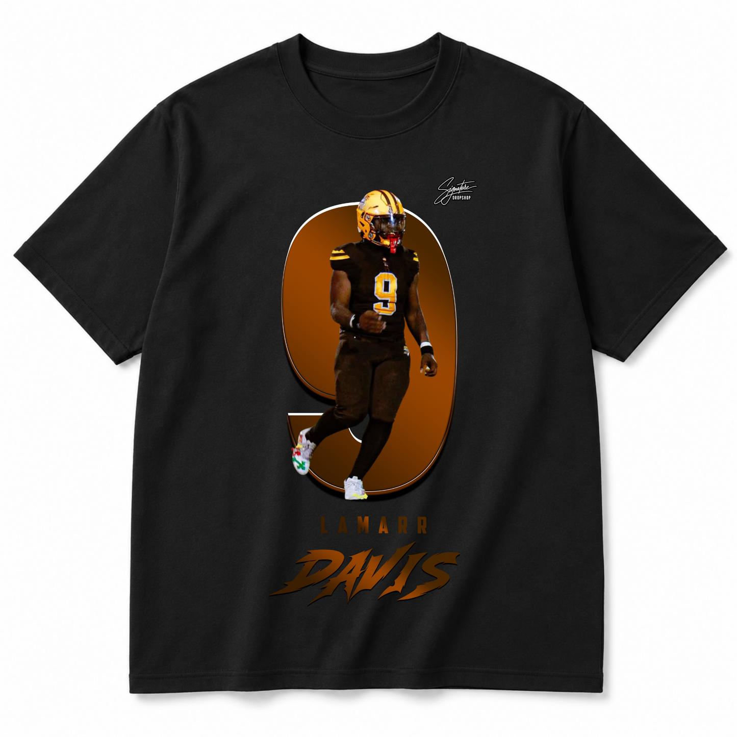 Lamarr Davis T-shirt