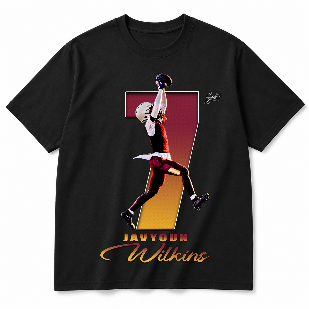 Javyoun Wilkins T-shirt