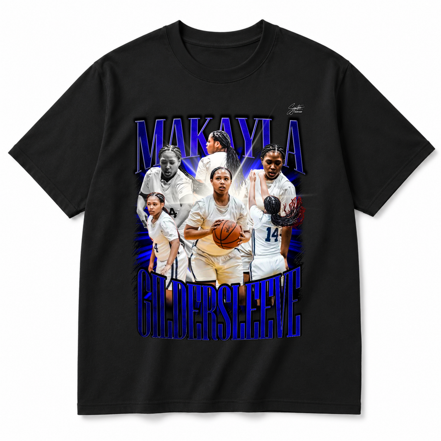 Makayla Gildersleeve T-shirt