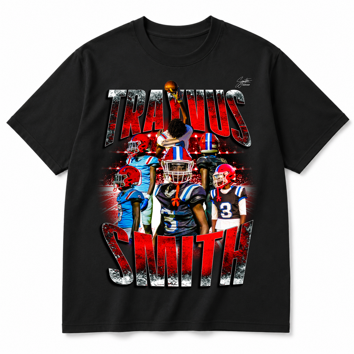 Trayvus Smith T-shirt