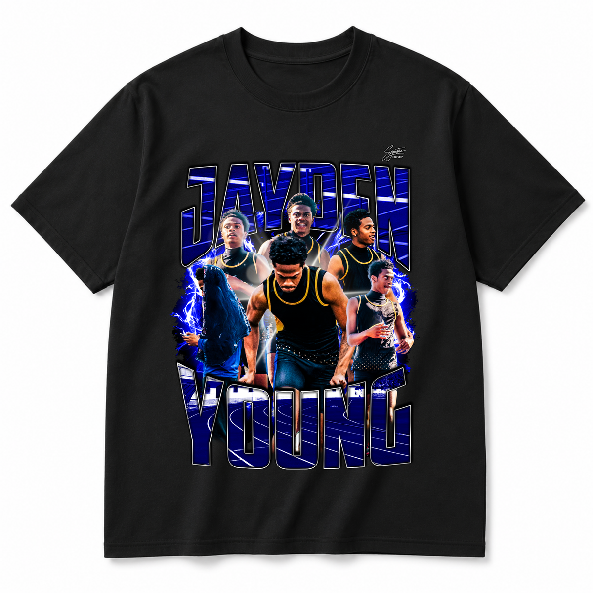 Jayden Young T-shirt