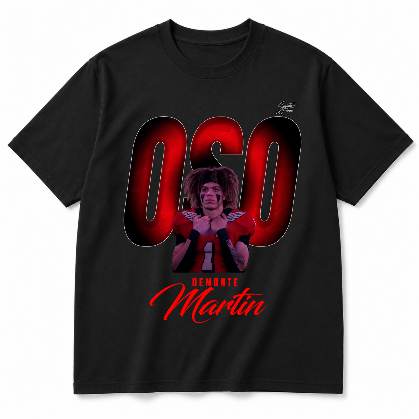 Demonte Martin T-shirt