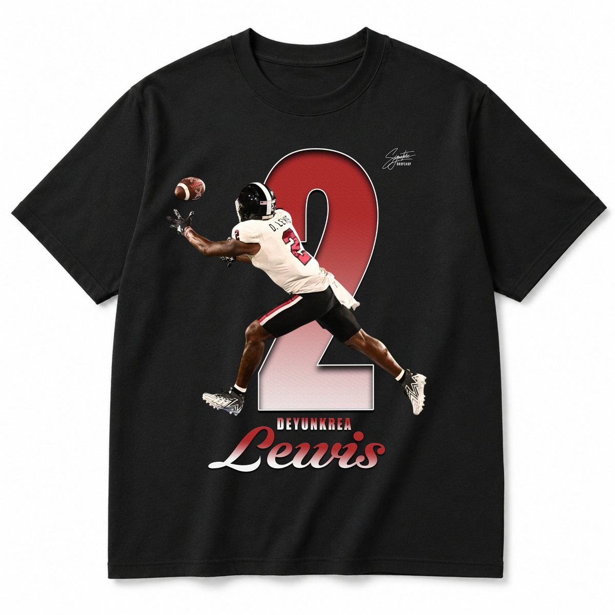 Deyunkrea Lewis T-shirt