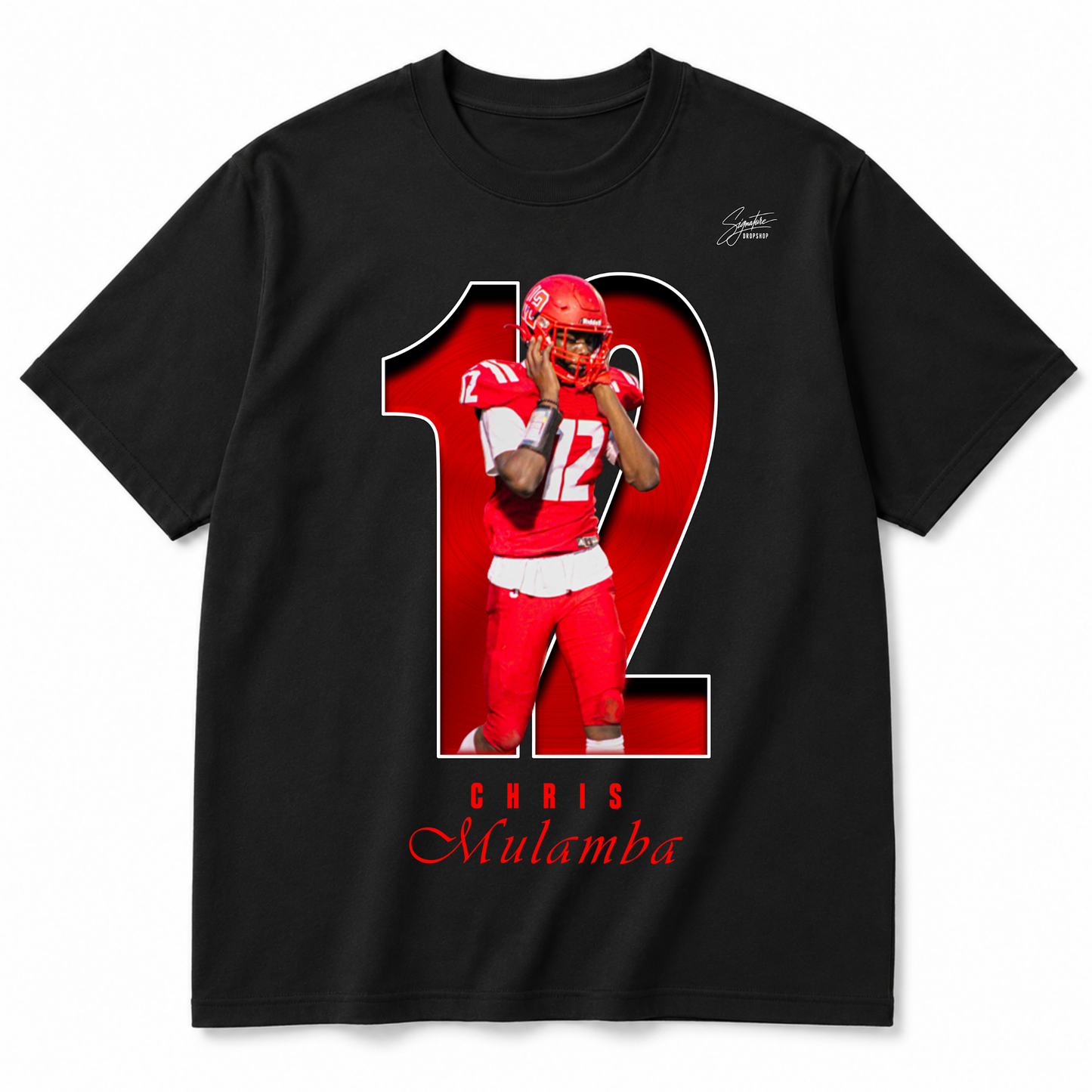 Chris Mulamba T-shirt