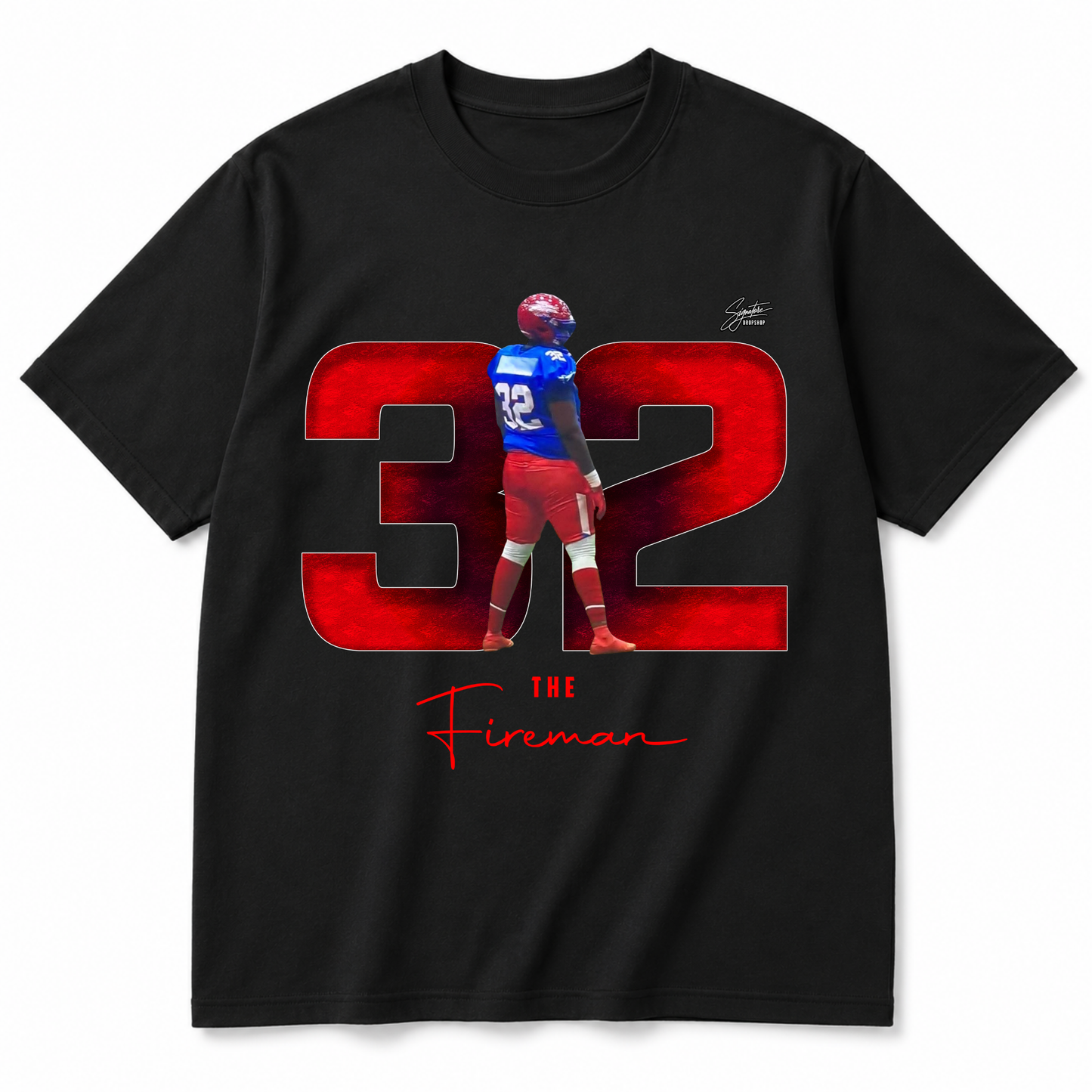 Zyquarius Dixon T-shirt