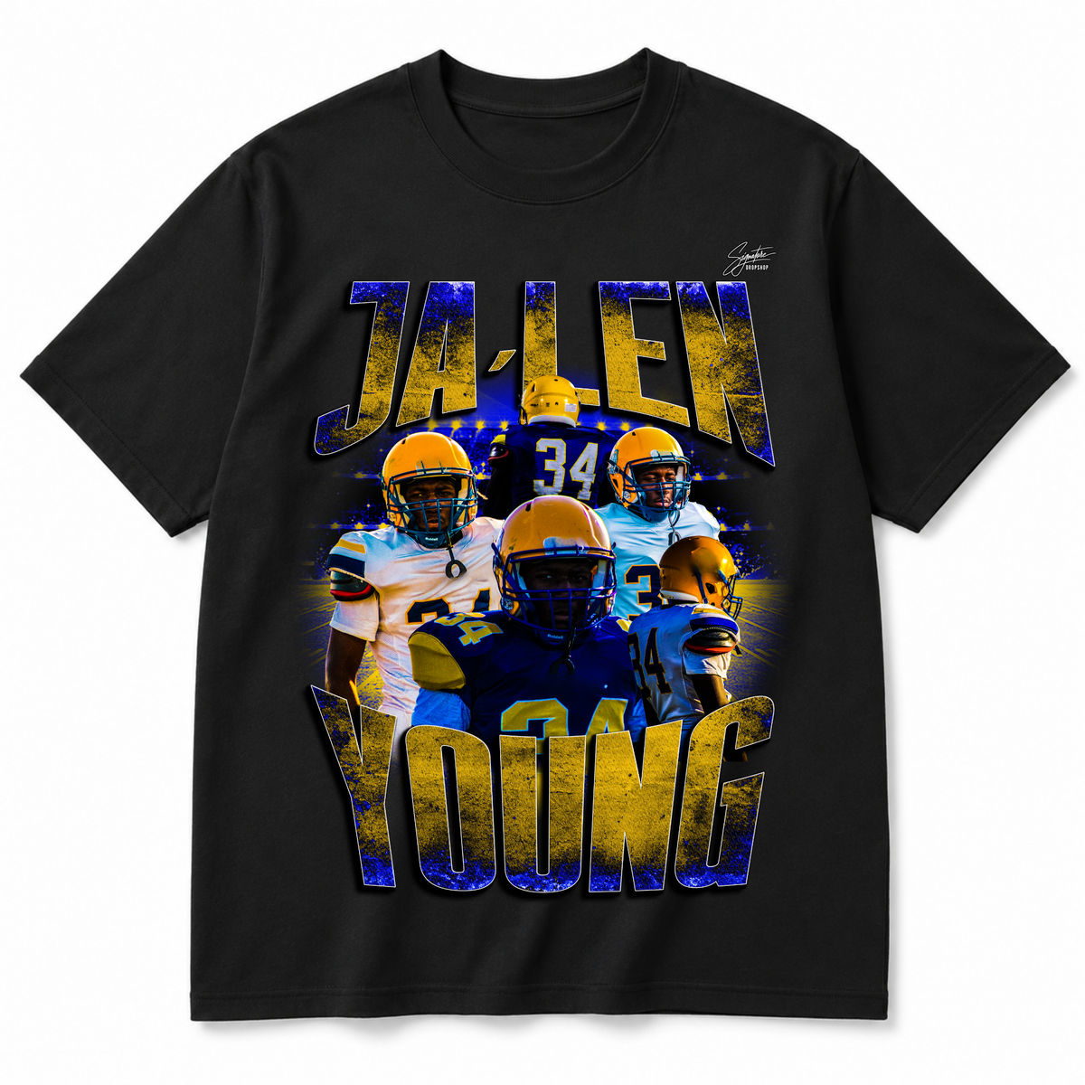 Ja’len Young T-shirt