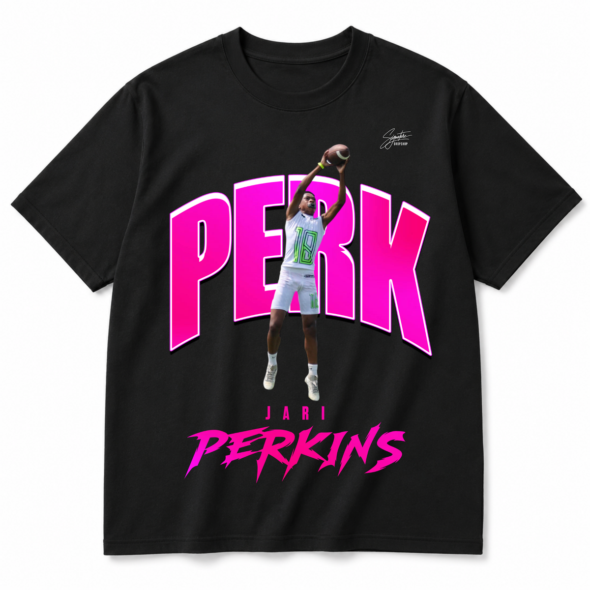 Jari Perkins T-shirt