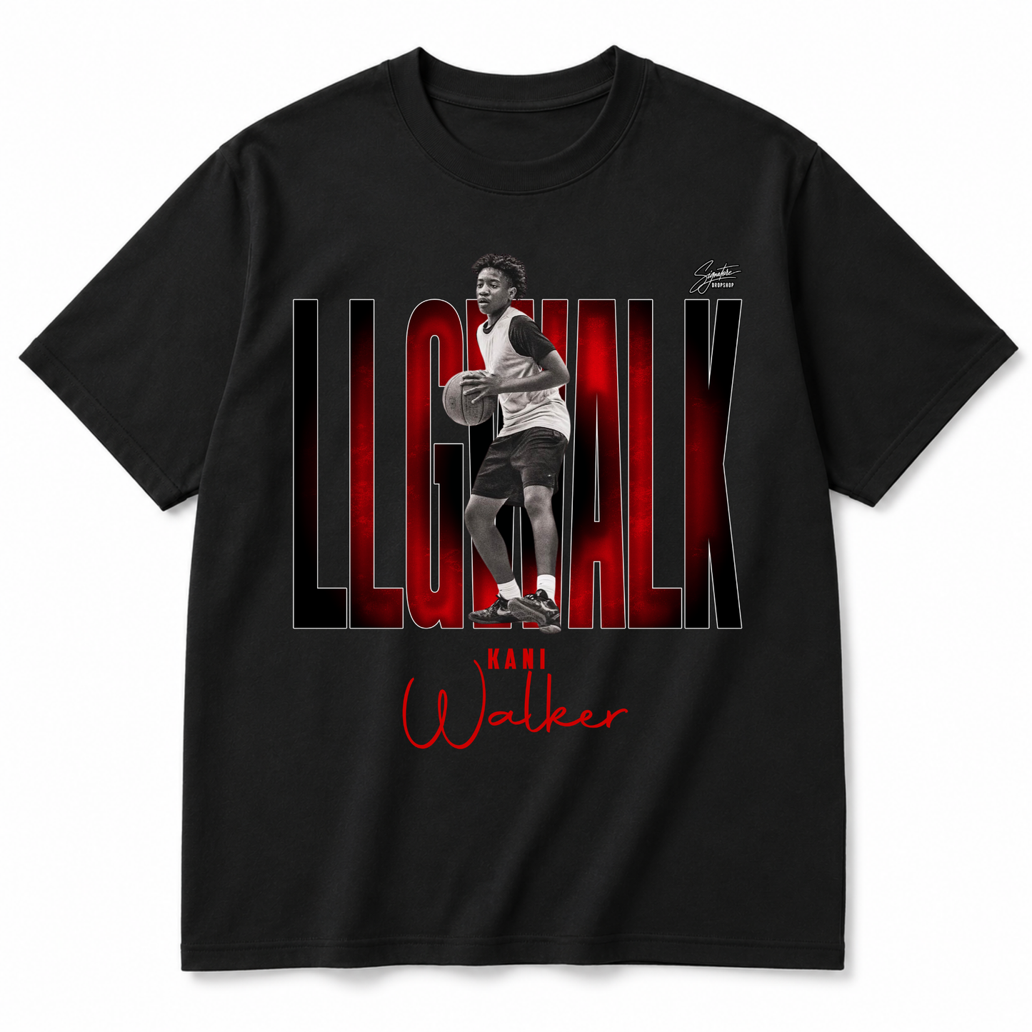 Kani Walker T-shirt