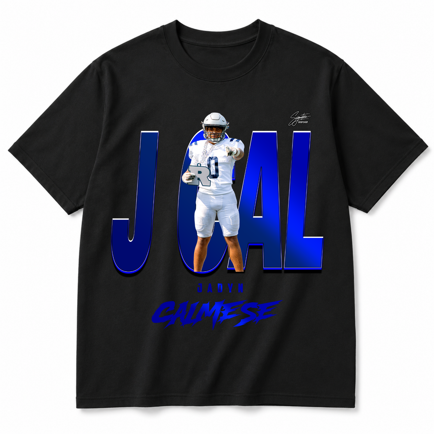 Jadyn Calmese T-shirt