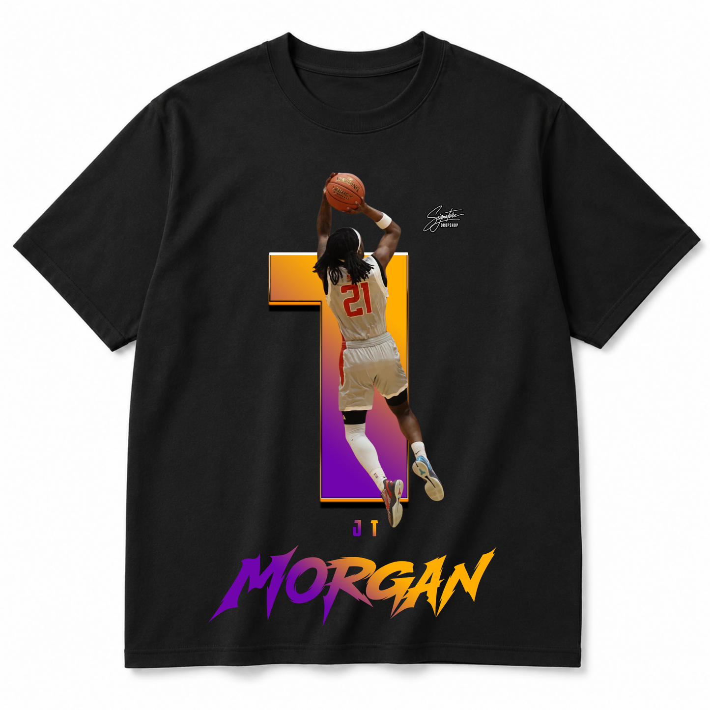 Jt Morgan T-shirt