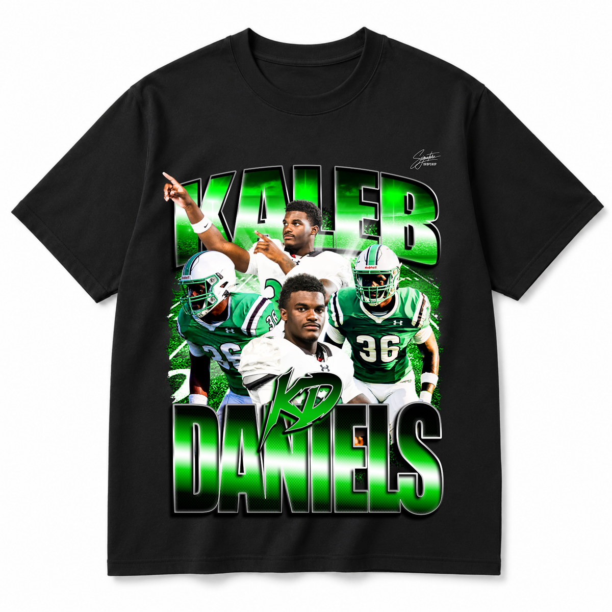 Kaleb Daniels T-shirt