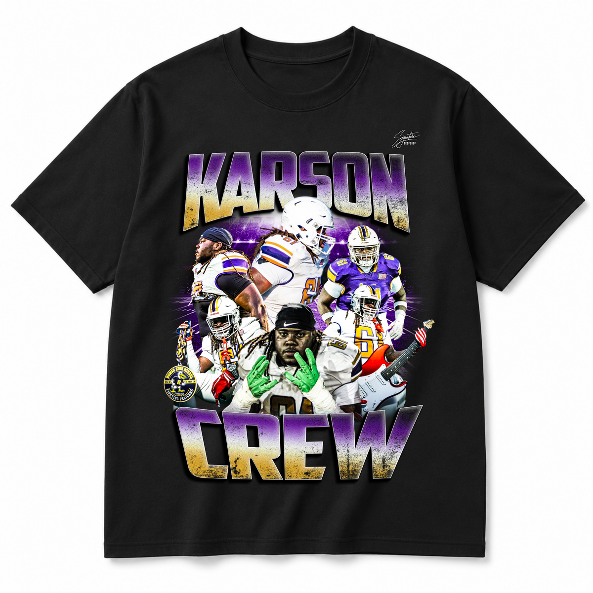 Karson Crew T-shirt