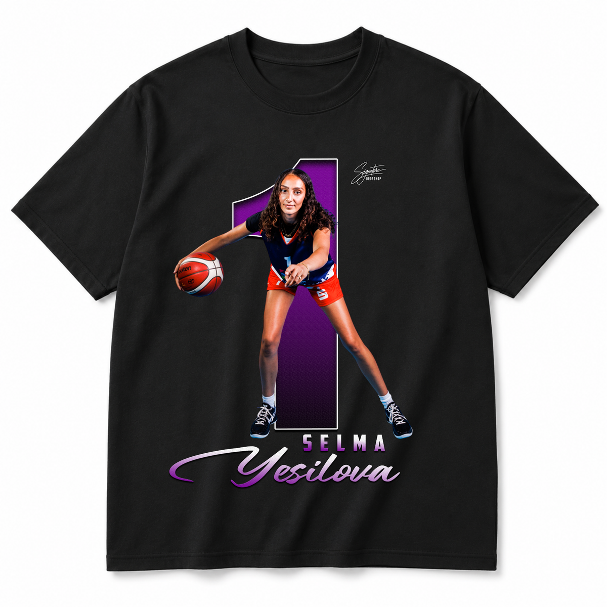 Selma Yesilova T-shirt