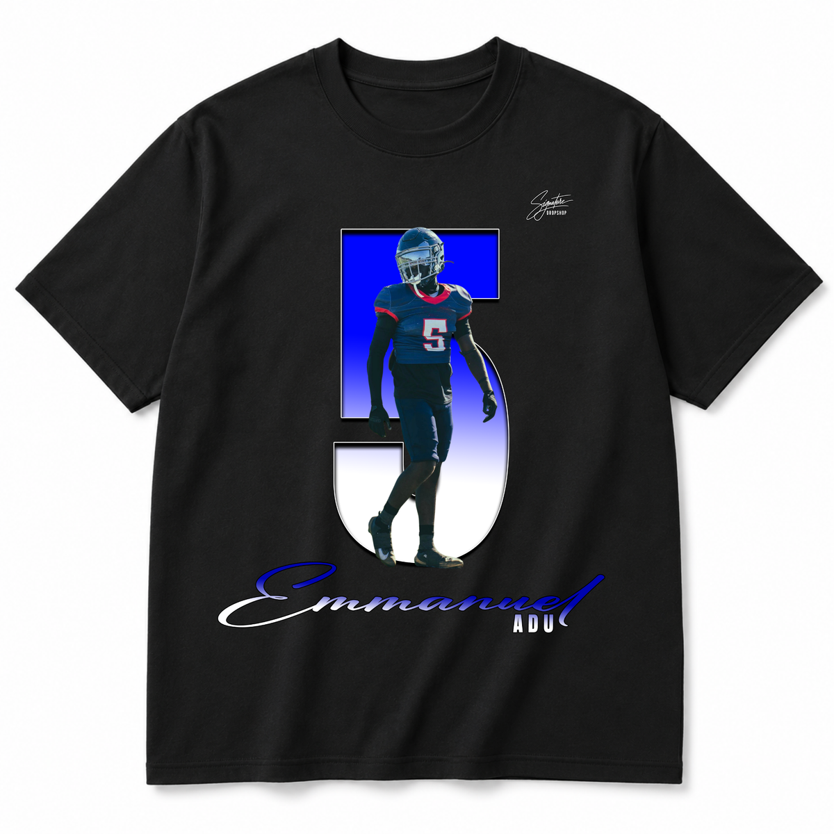 Emmanuel Adu T-shirt