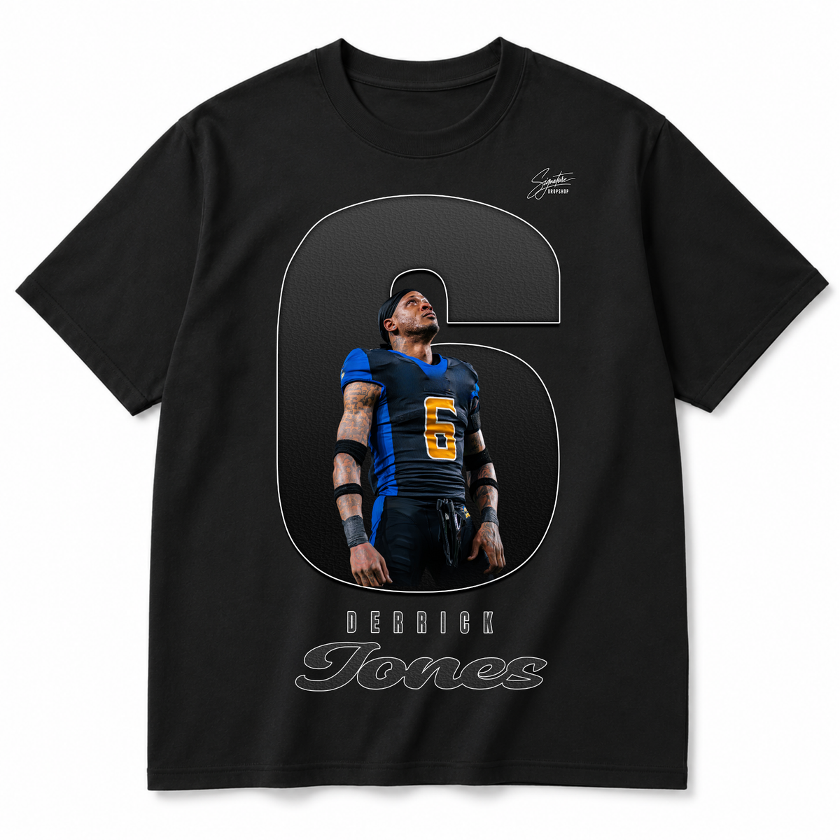 Derrick Jones T-shirt
