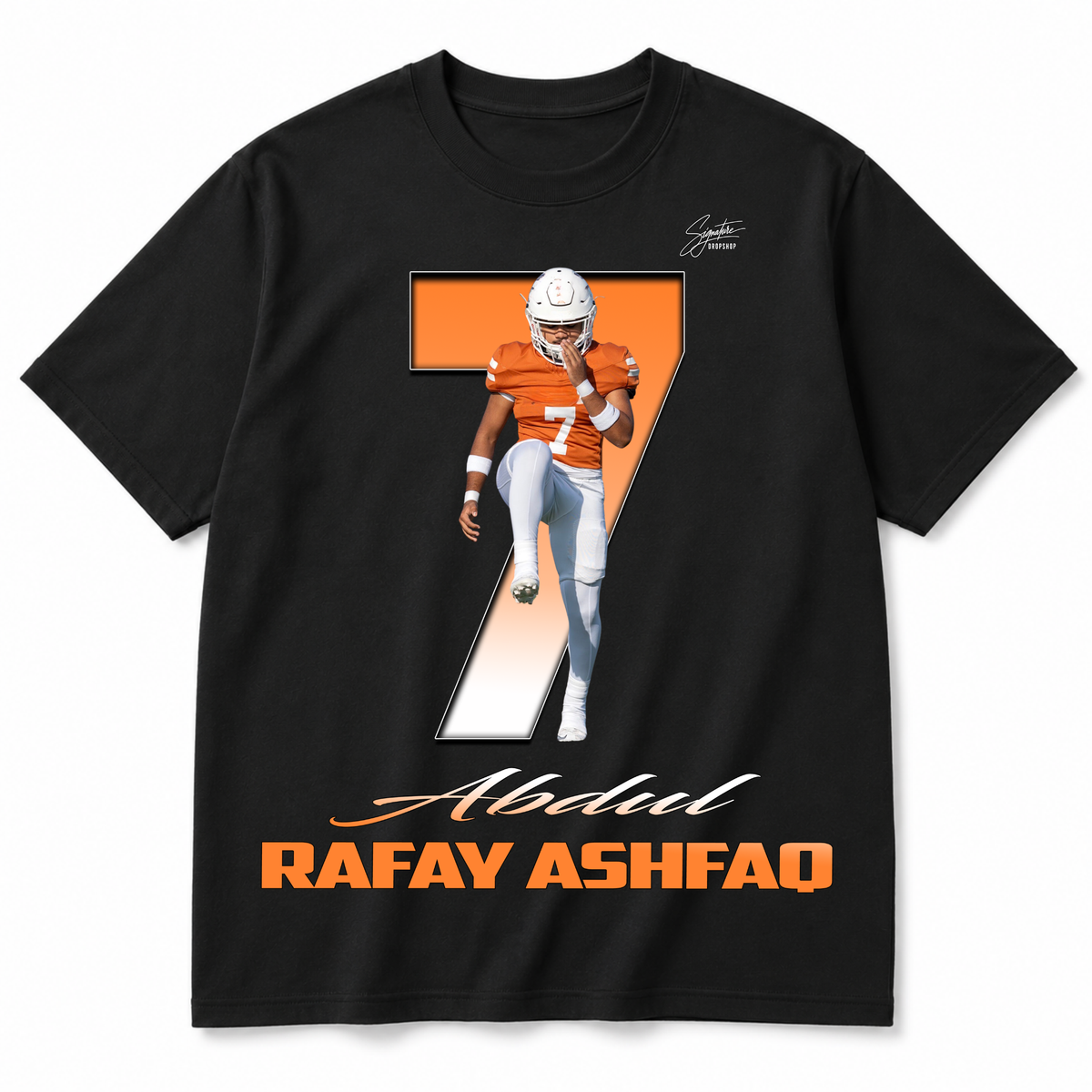 Abdul Rafay Ashfaq T-shirt