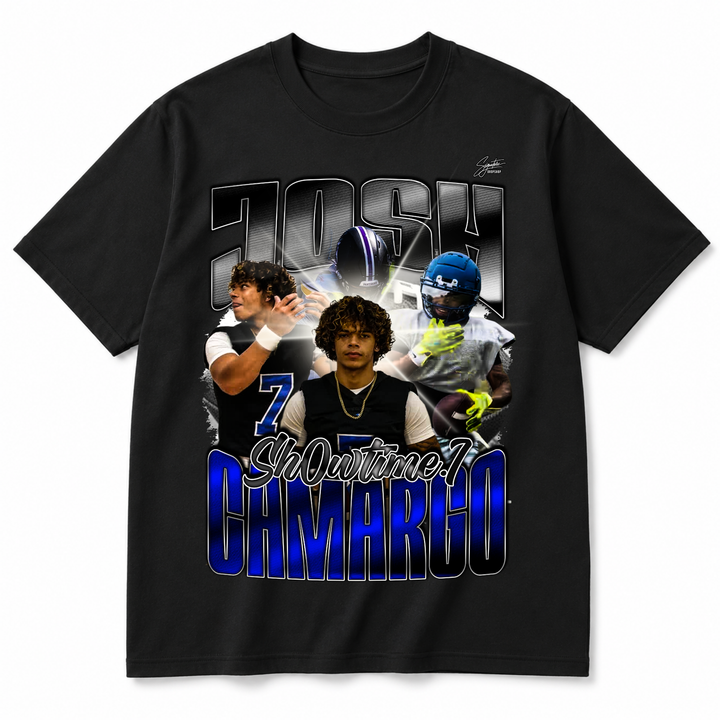 Josh Camargo T-shirt