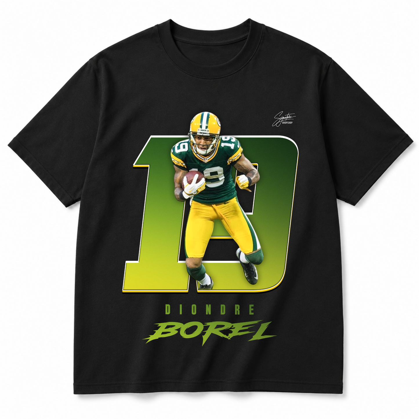 Diondre Borel T-shirt