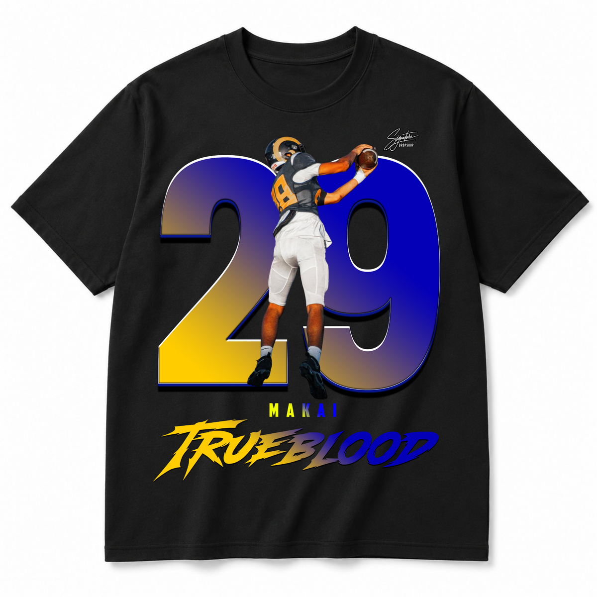 Makai Trueblood T-shirt