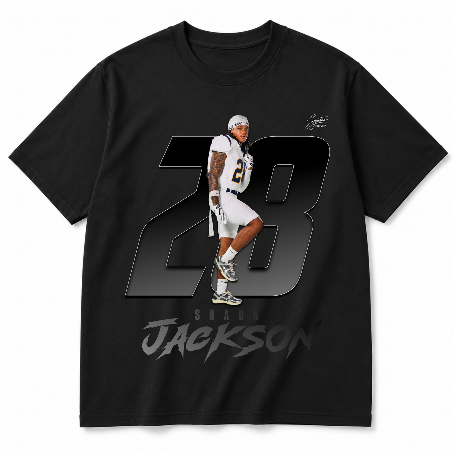 Shaun Jackson T-shirt