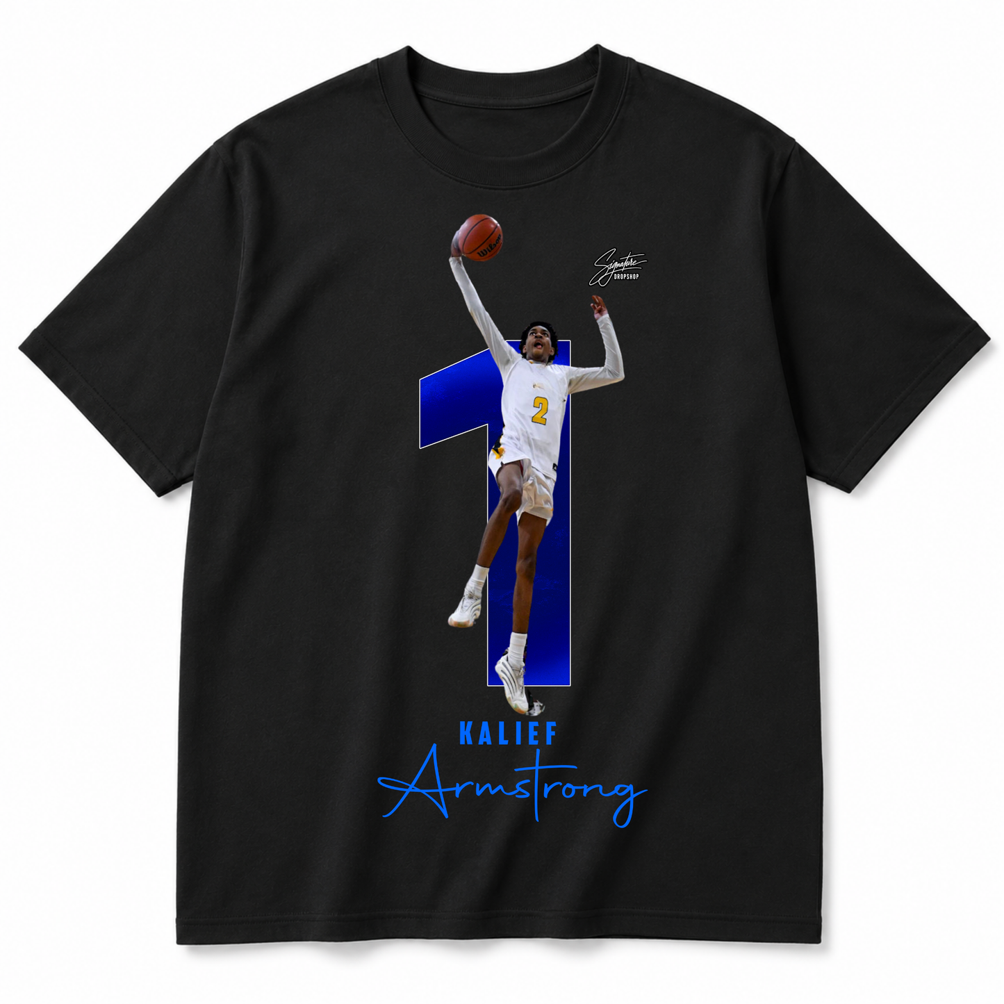 Kalief Armstrong T-shirt