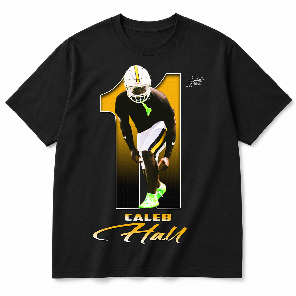 Caleb Hall T-shirt