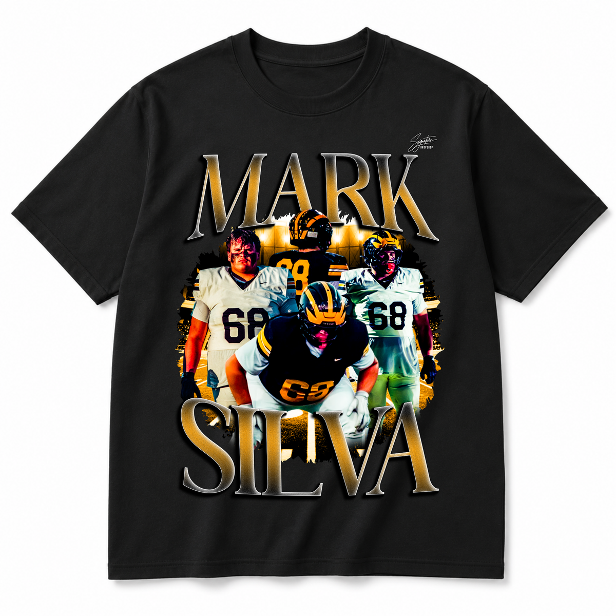 Mark Silva T-shirt