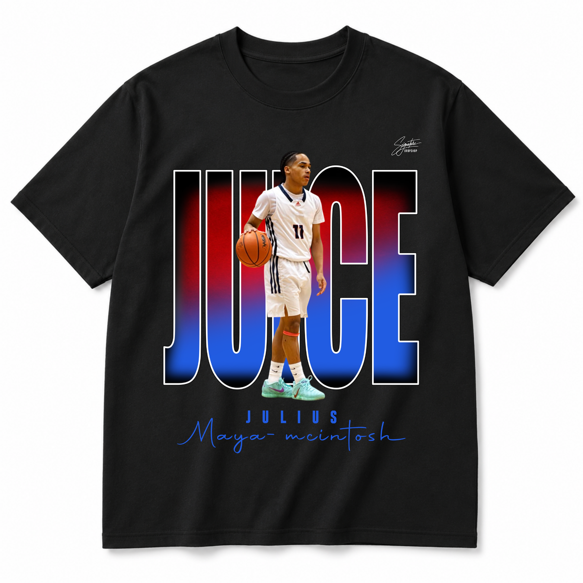 Julius Maya-mcintosh T-shirt