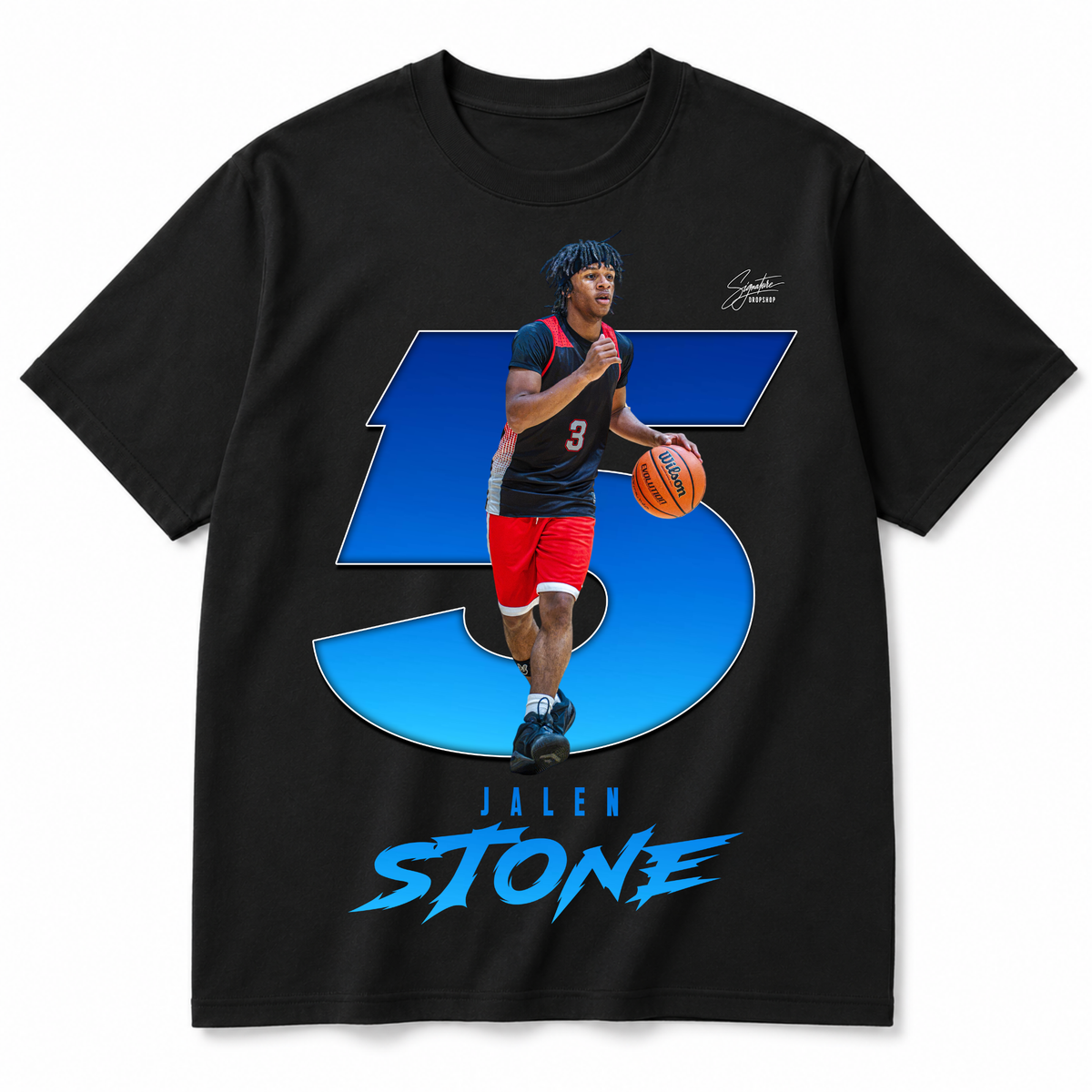 Jalen Stone T-shirt