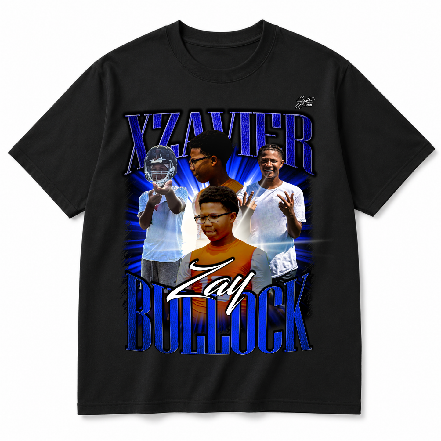 Xzavier Bullock T-shirt