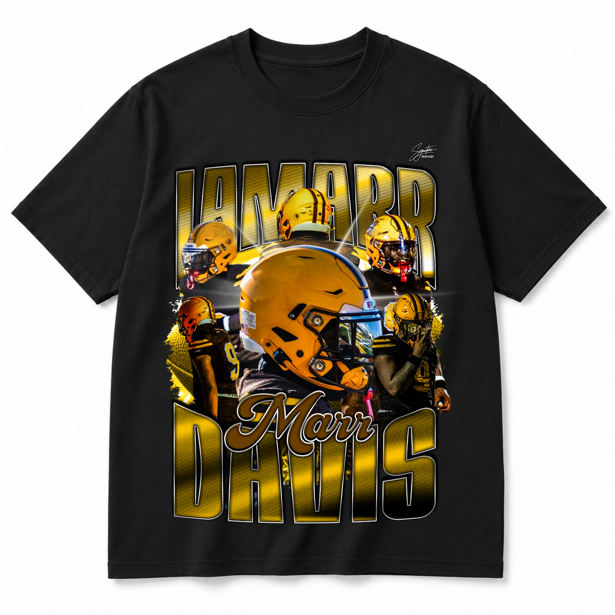 Lamarr Davis T-shirt