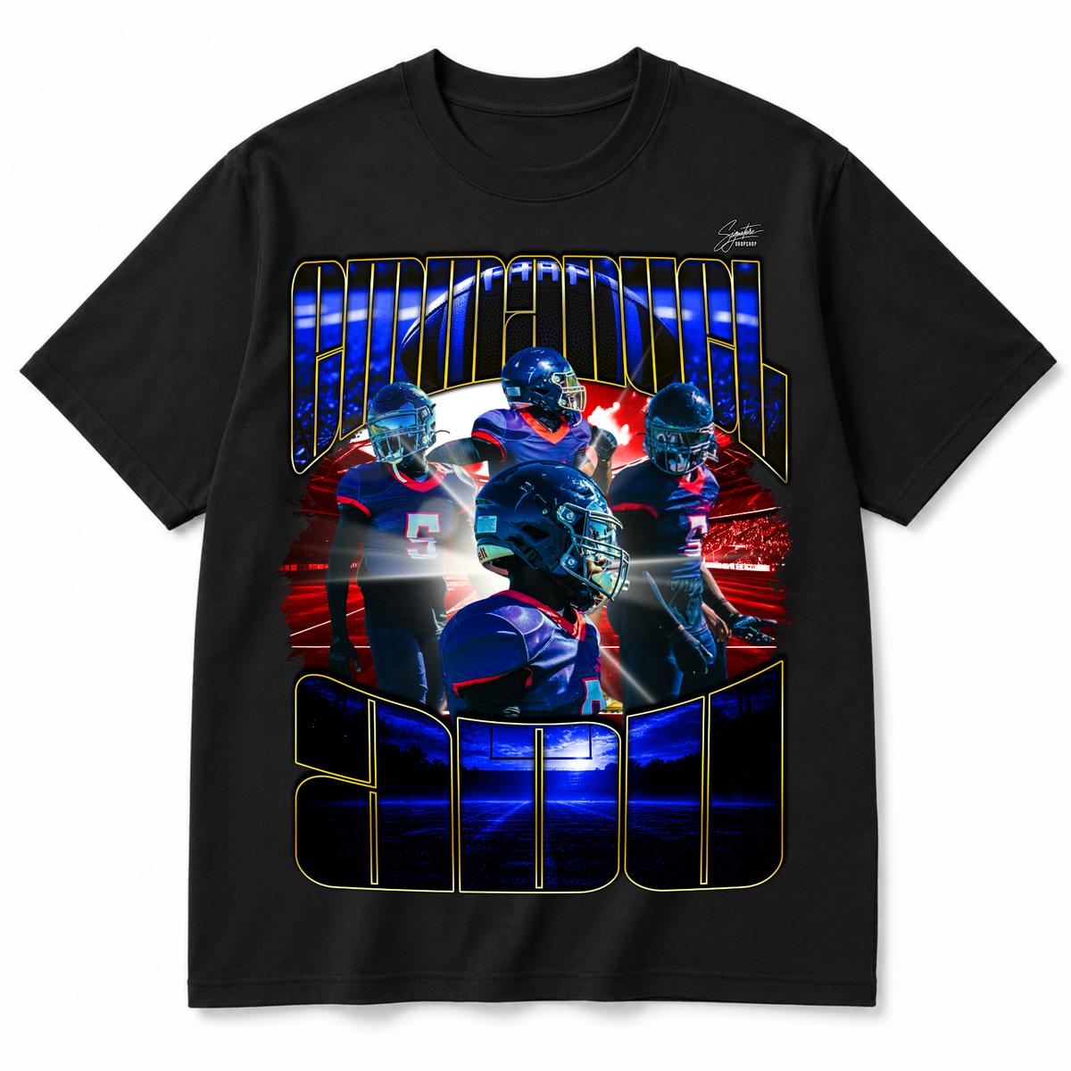 Emmanuel Adu T-shirt