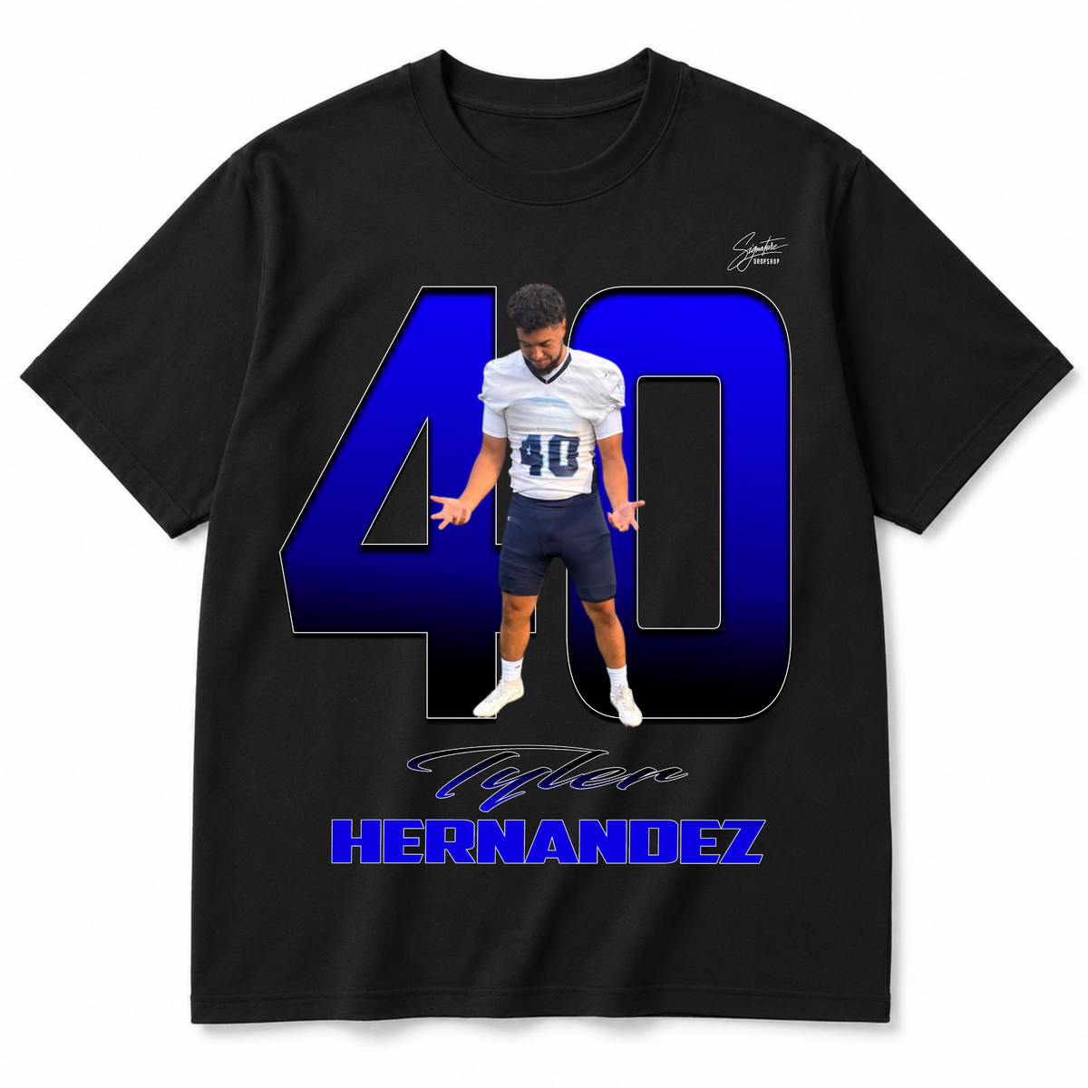 Tyler Hernandez T-shirt