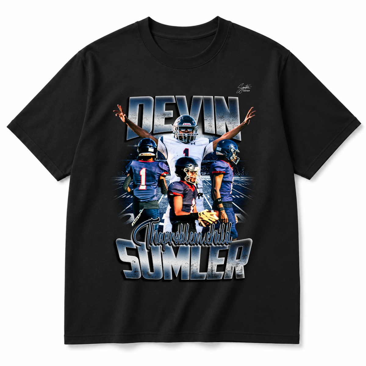 Devin Sumler T-shirt