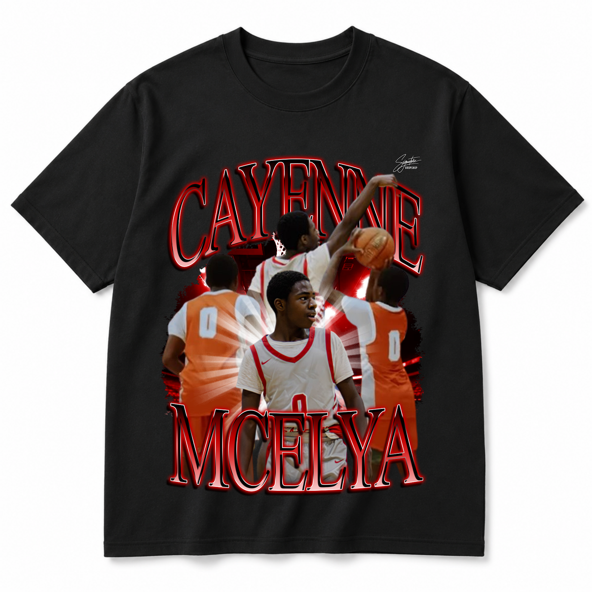 Cayenne Mcelya T-shirt