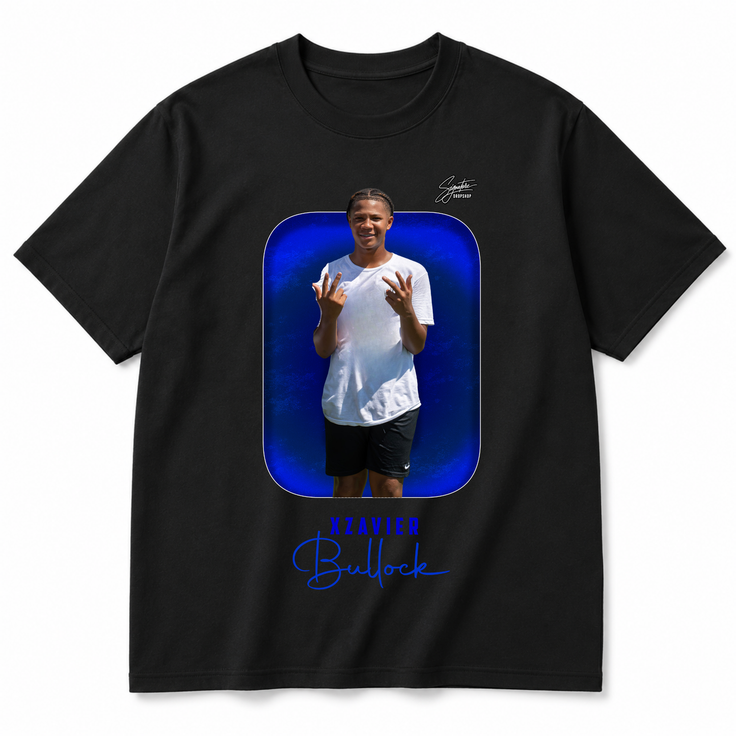 Xzavier Bullock T-shirt