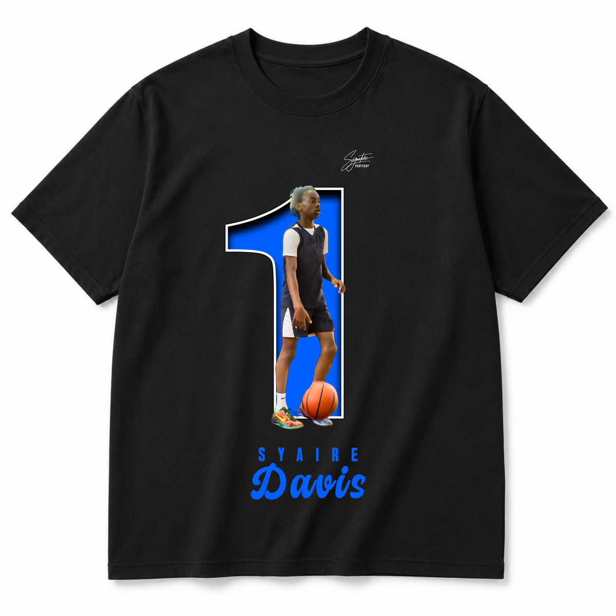 Syaire Davis T-shirt