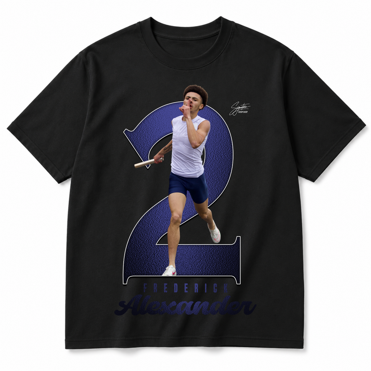 Frederick Alexander T-shirt