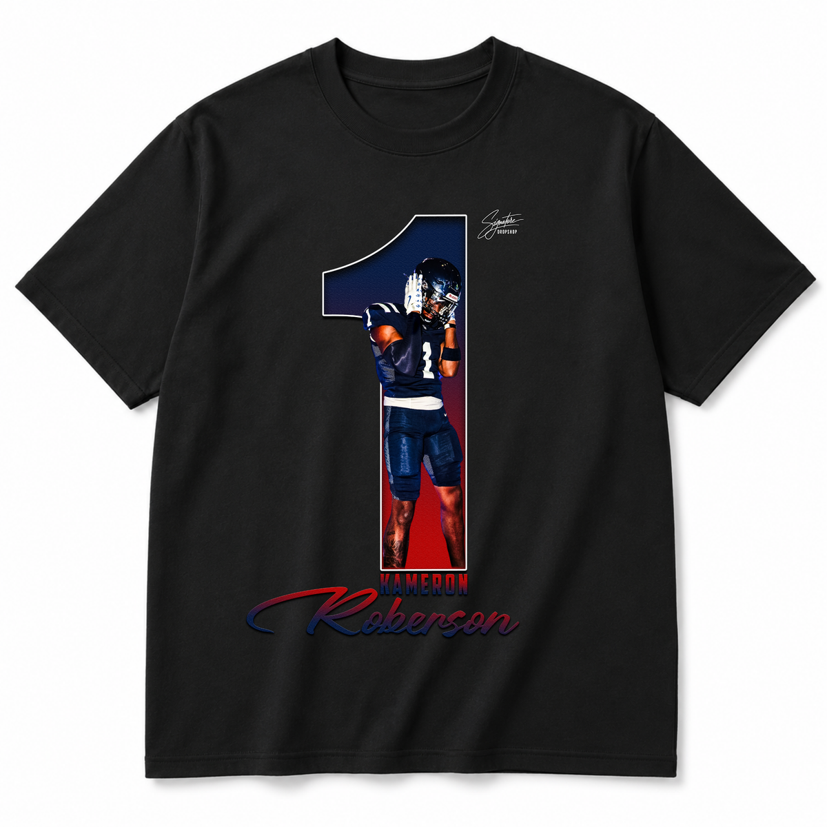 Kameron Roberson T-shirt