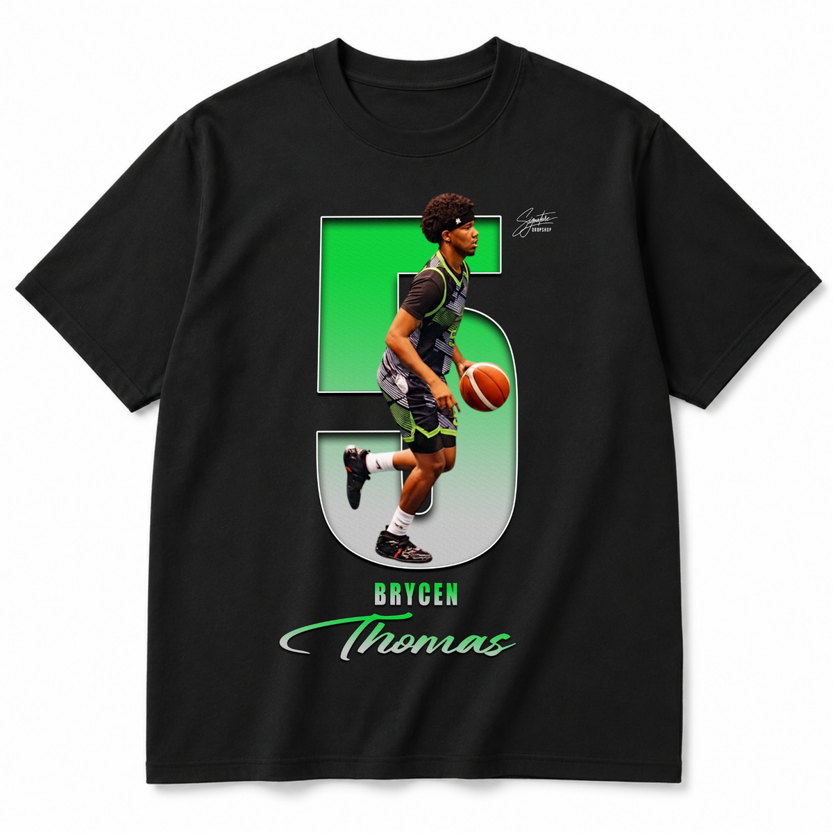 Brycen Thomas T-shirt