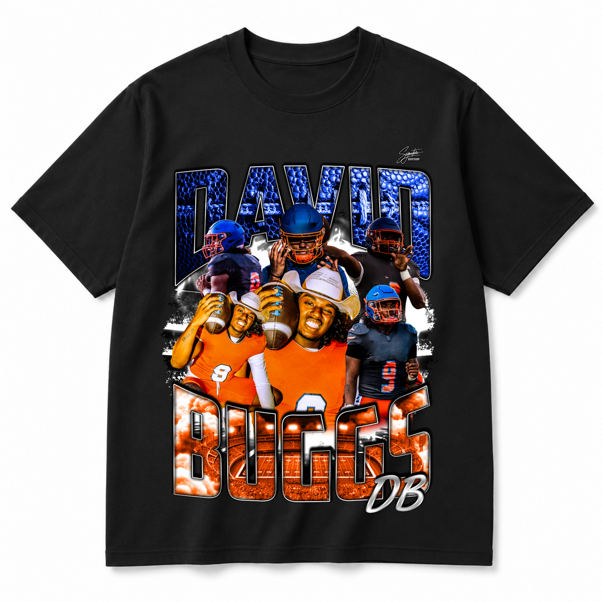 David Buggs T-shirt